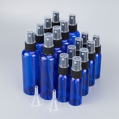 Plastic Spray Bottle MRMJ-BC0001-91-1
