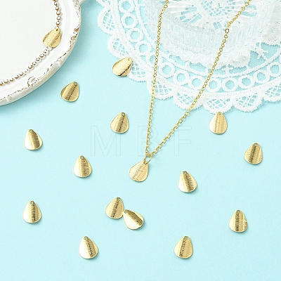 SHEGRACE Brass Pendants XGRQ3P607-608G-1