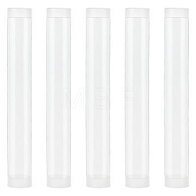Transparent PC Plastic & PE Bead Storage Tubes AJEW-WH0596-948E-1