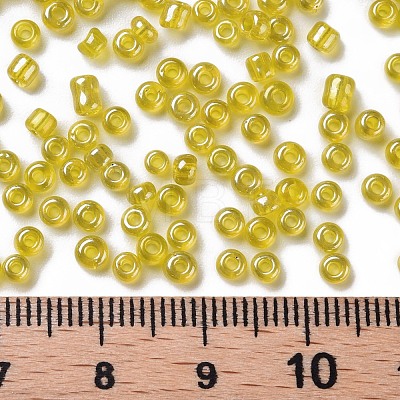 Glass Seed Beads SEED-US0003-3mm-110-1