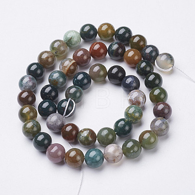 Gemstone Beads Strands X-GSR002-1