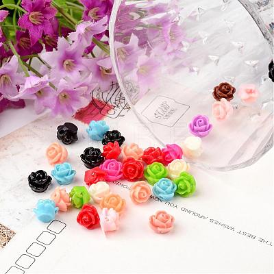 Opaque Resin Beads CRES-B1029-M-1