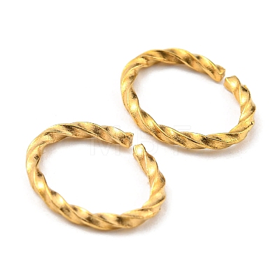 316 Surgical Stainless Steel Open Jump Rings X-STAS-N092-164G-1