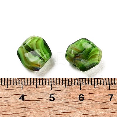 Glass Beads GLAA-U003-02A-1