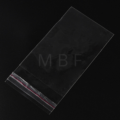 Rectangle OPP Cellophane Bags OPC-N001-01L-01-1