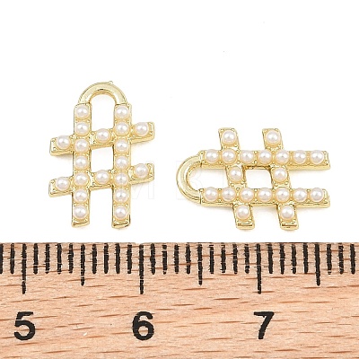 Alloy Pendants AL-CBA1FD3-23G-01-1