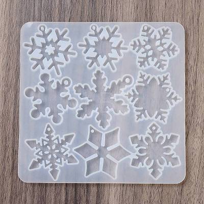 DIY Pendant Silicone Molds X-SIMO-P009-A01-1