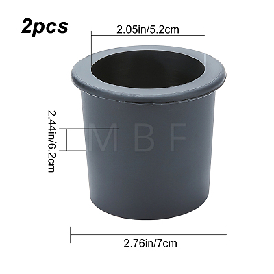 Patio Table Rubber Umbrella Hole Ring AJEW-WH0289-56-1