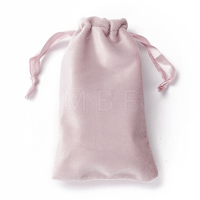 Velvet Jewelry Drawstring Bags X1-TP-D001-01B-01-1