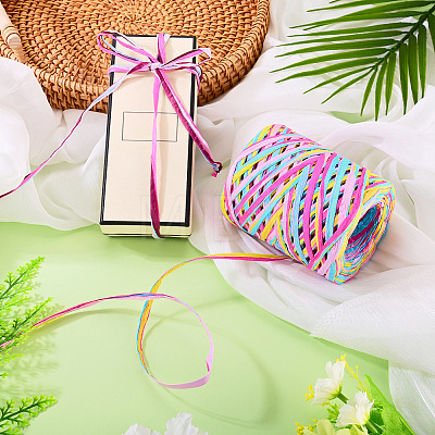 Raffia Twine Yarn OCOR-TAC0025-009C-1