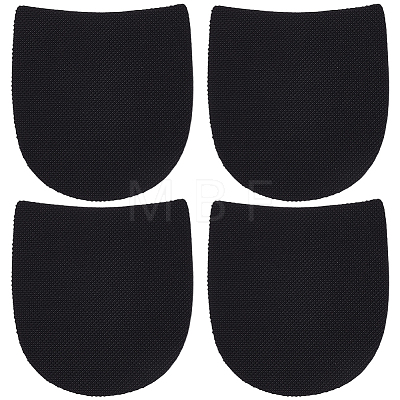 Anti Skid Rubber Shoes Bottom DIY-CN0003-84B-1