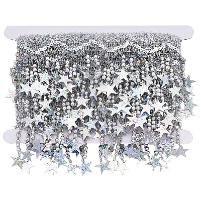 Polyester Sewing Ornament DIY-CY0003-23A-1