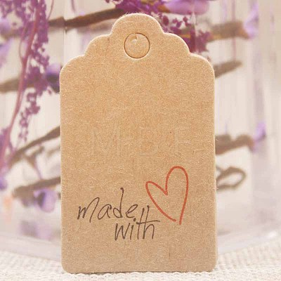 Paper Gift Tags LS-CDIS-P001-H05-A-1