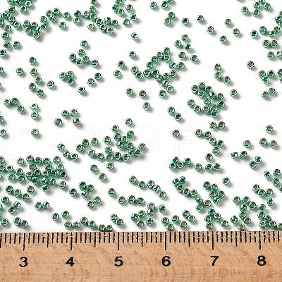 TOHO Round Seed Beads SEED-XTR15-PF0561-1