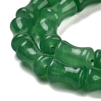 Natural Malaysia Jade Beads Strands G-L600-A01-01C-1