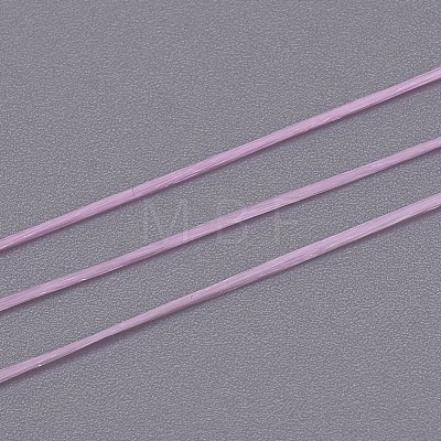 Flat Elastic Crystal String EW-WH0002-01C-1