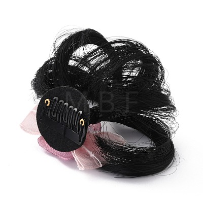 High Temperature Fiber Wigs for Children OHAR-C003-05-1