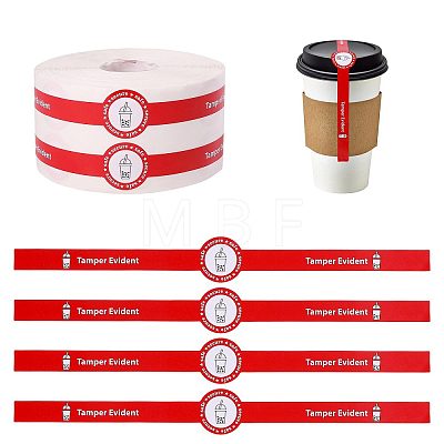 Copperplate Paper Stickers OFST-WH0004-197A-1