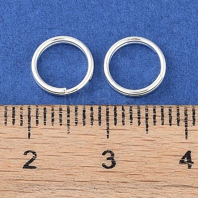 Brass Split Rings KK-N254-44B-S-1