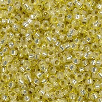MIYUKI Round Rocailles Beads SEED-JP0010-RR0554-1