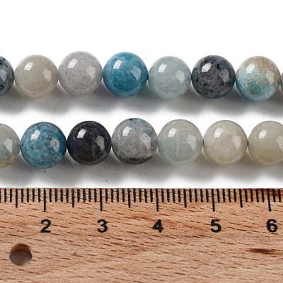 Natural Trolleite Beads Strands G-NH0002-B01-02-1