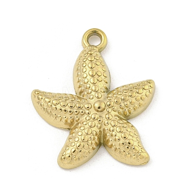 Ion Plating(IP) 304 Stainless Steel Pendants LS-STAS-I307-519G-1