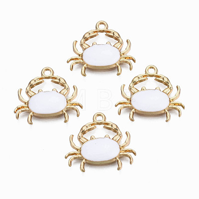 Eco-Friendly Zinc Alloy Pendants FIND-N048-43D-01-NR-1