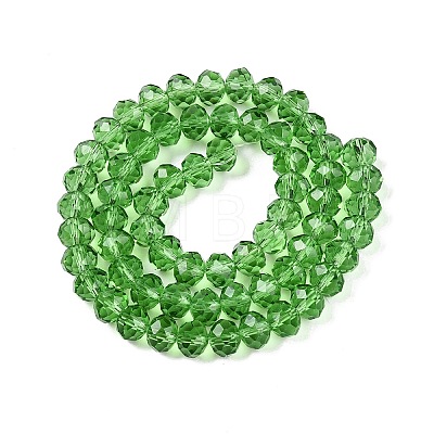 Glass Beads Strands LS-EGLA-A044-T8mm-D11-1
