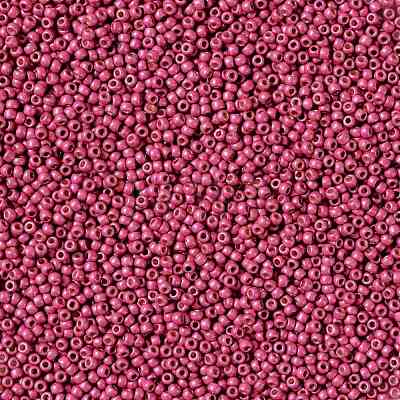 TOHO Round Seed Beads SEED-JPTR11-PF0563F-1