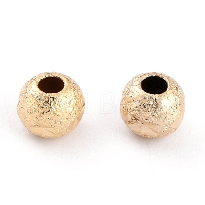 Brass Spacer Beads X-KK-O133-205-G-1