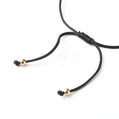Adjustable Nylon Thread Cord Bracelets BJEW-JB06349-01-1