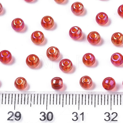 Glass Beads SEED-S040-06A-05-1