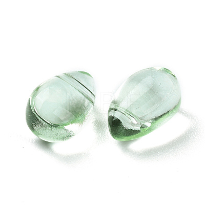Transparent Glass Beads LS-GGLA-M004-05A-02-1