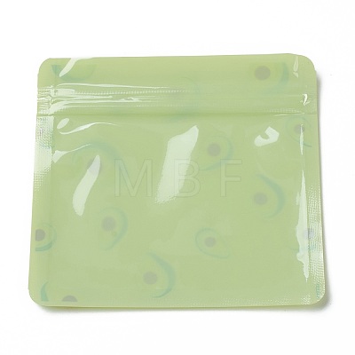 Plastic Zip Lock Bag OPP-B001-E15-1