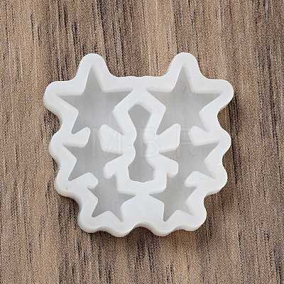 DIY Pendant Silicone Molds DIY-A034-15-1