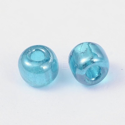 (Repacking Service Available) Glass Seed Beads SEED-C015-3mm-103-1