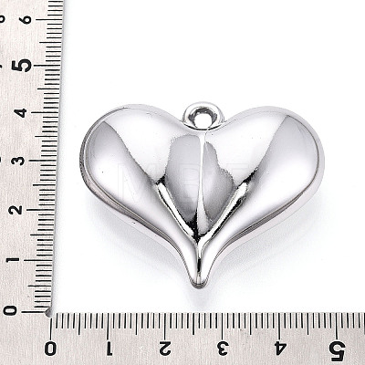 Acrylic Pendants OACR-T030-31B-1