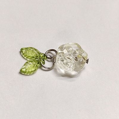 Glass Pendant PALLOY-TAC0075-01-1