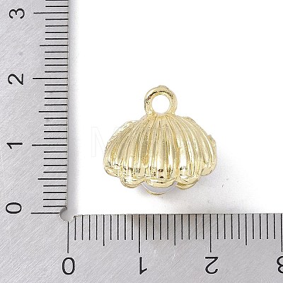 Alloy Rhinestone Pendants FIND-M015-03G-03-1