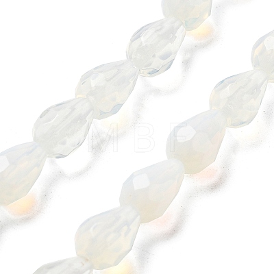 Opalite Beads Strands G-P520-B12-01-1