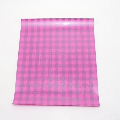 PU Heat Transfer Film DIY-WH0260-27-1