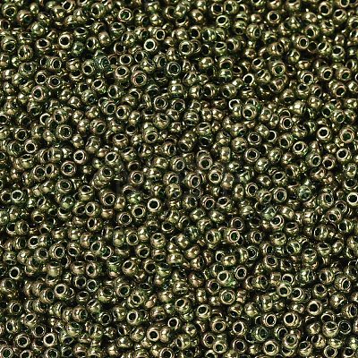 MIYUKI Round Rocailles Beads X-SEED-G007-RR0307-1