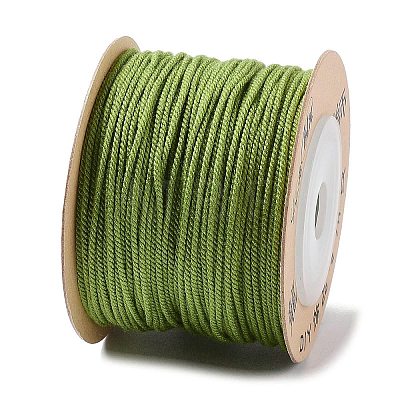 Polyester Twisted Cord OCOR-G015-01A-09-1