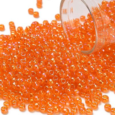 TOHO 8/0 Round Beads X-SEED-TR08-0174B-1