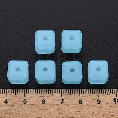 Imitation Jelly Acrylic Beads MACR-S373-89-E08-1