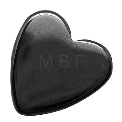Non-magnetic Synthetic Hematite Cabochons X-Z28WY012-1