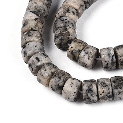Natural White Jade Beads Strands G-T143-17B-1