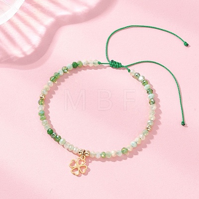 304 Stainless Steel Charm Charm BJEW-JB12966-1