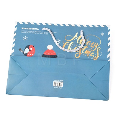 Christmas Themed Paper Bags CARB-P006-03A-02-1