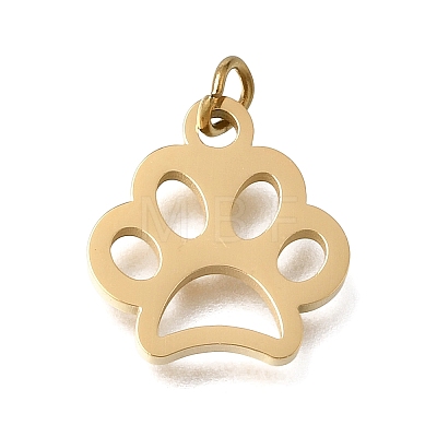 304 Stainless Steel Pendants STAS-E532-10G-1